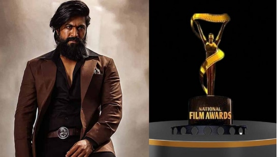 National film awards 2024: ಯಶ್‌ ನಟನೆಯ ಕೆಜಿಎಫ್‌ ಚಾಪ್ಟರ್‌ 2ಗೆ ಅತ್ಯುತ್ತಮ ಕನ್ನಡ ಸಿನಿಮಾ ಪ್ರಶಸ್ತಿ ದೊರಕಿದೆ. 