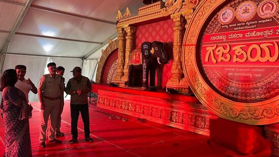 Mysore Gaja payana ಮೈಸೂರು ದಸರಾದ ಪ್ರಮುಖ ಭಾಗವಾದ ಗಜಪಯಣಕ್ಕೆ ಬುಧವಾರ ಚಾಲನೆ ಸಿಗಲಿದೆ.