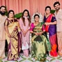 Baby Shower: ಲಕ್ಷ್ಮಿ ಬಾರಮ್ಮ ಸೀರಿಯಲ್‌ ನಟಿ ನೇಹಾ ಗೌಡಗೆ ಸೀಮಂತ ಸಂಭ್ರಮ, ಹಲವು ಕಿರುತೆರೆ ನಟಿಯರು ಆಗಮಿಸಿ ಶುಭಹಾರೈಸಿದ್ದಾರೆ. 