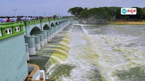 ಜಲಾಶಯಗಳ ನೀರಿನ ಮಟ್ಟ