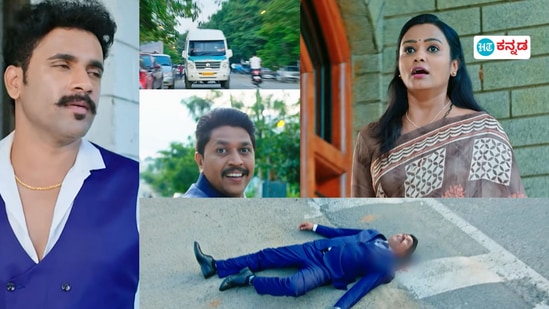 ಅಮೃತಧಾರೆ ಸೀರಿಯಲ್ನ ಇಂದಿನ ಸಂಚಿಕೆಯಲ್ಲಿ ಆನಂದ್ಗೆ ಅಪಘಾತ ಅಮೃತಧಾರೆ ಸೀರಿಯಲ್ನ ಇಂದಿನ ಸಂಚಿಕೆಯಲ್ಲಿ ಆನಂದ್ಗೆ ಅಪಘಾತ