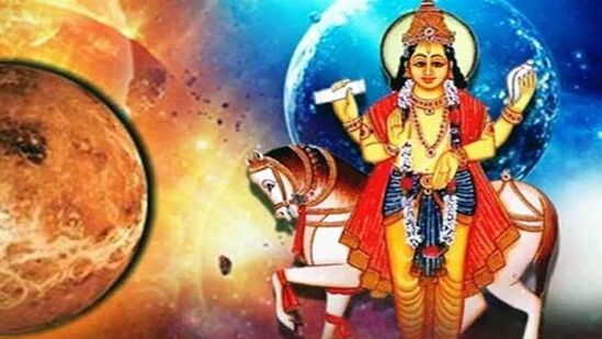 ಕನ್ಯಾ ರಾಶಿಯಲ್ಲಿ ಶುಕ್ರ ಸಂಚಾರದಿಂದ 4 ರಾಶಿಯವರಿಗೆ ಭಾರಿ ಆರ್ಥಿಕ ಲಾಭಗಳಿವೆ ಕನ್ಯಾ ರಾಶಿಯಲ್ಲಿ ಶುಕ್ರ ಸಂಚಾರದಿಂದ 4 ರಾಶಿಯವರಿಗೆ ಭಾರಿ ಆರ್ಥಿಕ ಲಾಭಗಳಿವೆ