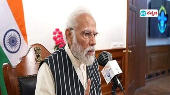 ಪ್ರಧಾನಿ ಮೋದಿ ಮನ್‌ ಕೀ ಬಾತ್‌ (ಕಡತ ಚಿತ್ರ)