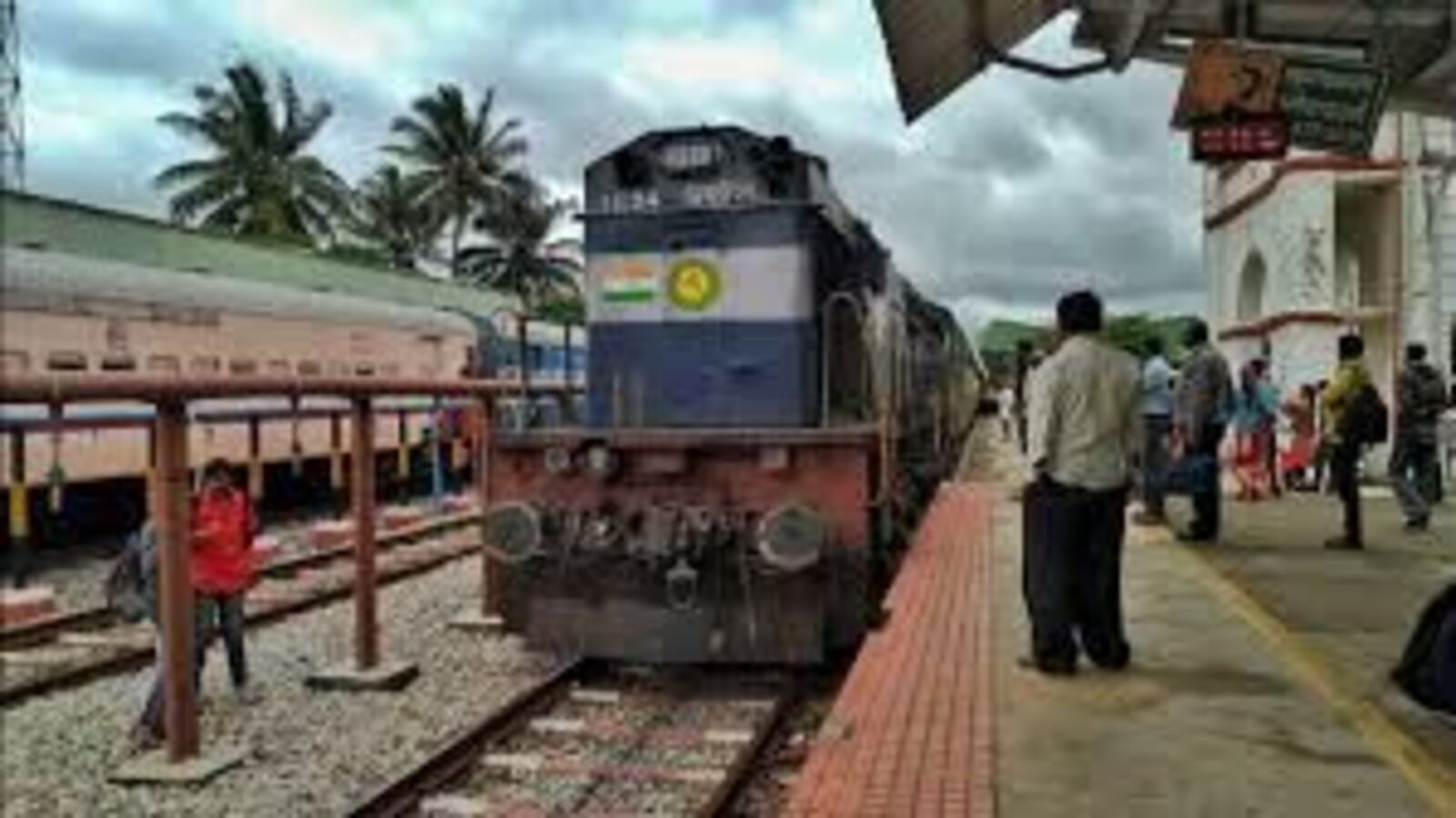 Indian Railways: ಗಣೇಶ ಚತುರ್ಥಿ ಹಬ್ಬಕ್ಕಾಗಿ ಬೆಂಗಳೂರು ಕಲಬುರಗಿ ನಡುವೆ 3 ದಿನ ವಿಶೇಷ ರೈಲು