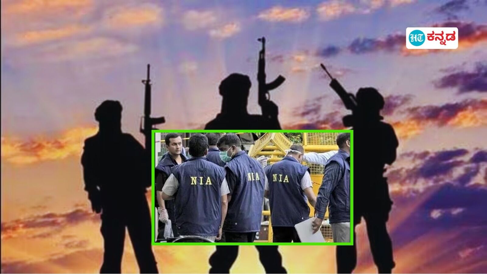 ಕೆಂಪೇಗೌಡ ವಿಮಾನ ನಿಲ್ದಾಣದಲ್ಲಿ ಶಂಕಿತ ಉಗ್ರನ ಬಂಧನ; ಈತ ಟಿಎನ್ ಹಿಜ್ಬ್-ಉತ್-ತಹ್ರೀರ್ ಪ್ರಕರಣದ ಪ್ರಮುಖ ಆರೋಪಿ