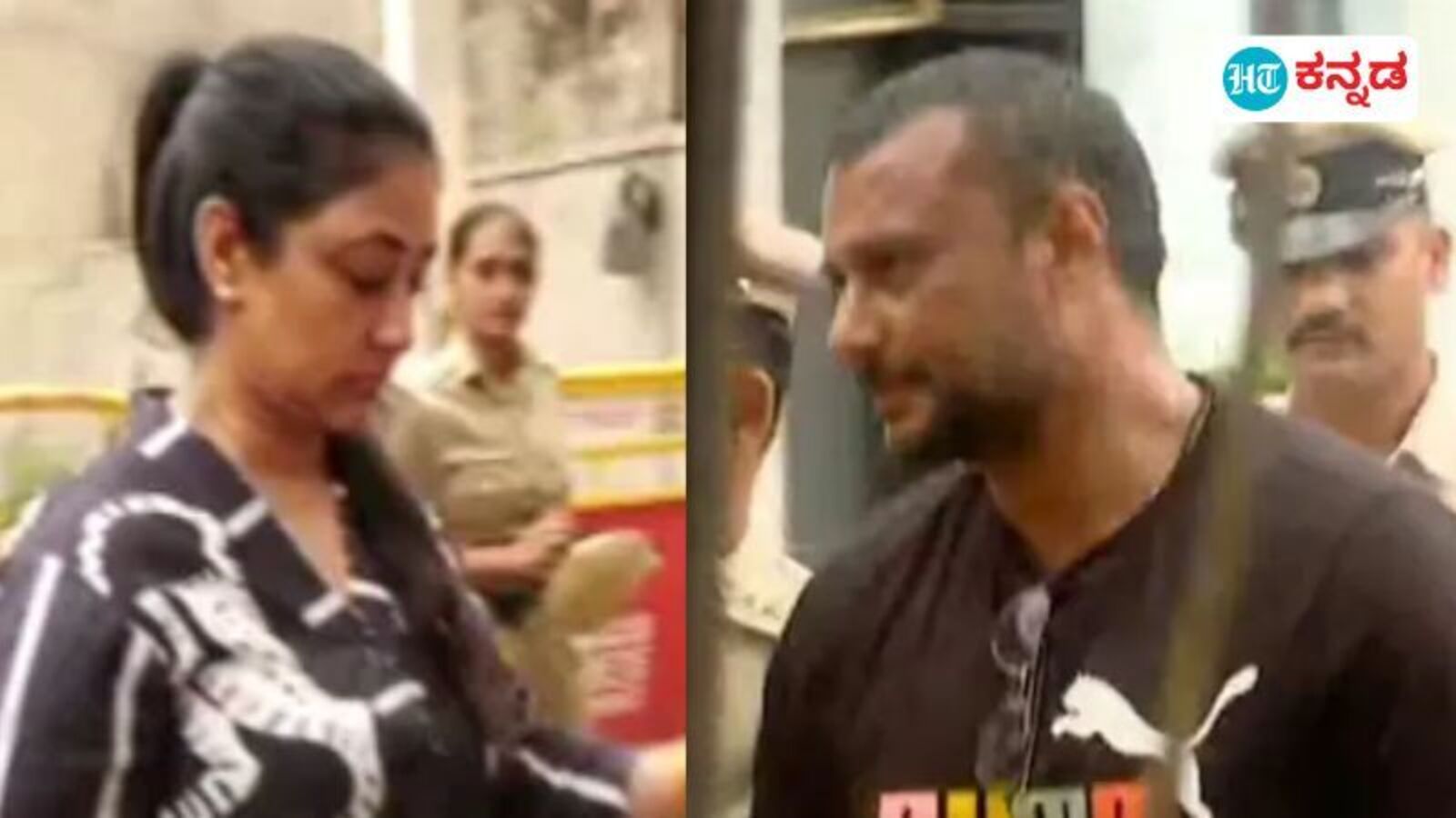 Darshan in Bellary Jail: ಪತಿ ನೋಡಲು ಬಳ್ಳಾರಿ ಜೈಲಿಗೆ ಬಂದ ವಿಜಯಲಕ್ಷ್ಮಿ, ದರ್ಶನ್‌ ಪತ್ನಿ, ಸಹೋದರಿ ಏನೇನು ತಂದು ಕೊಟ್ಟರು