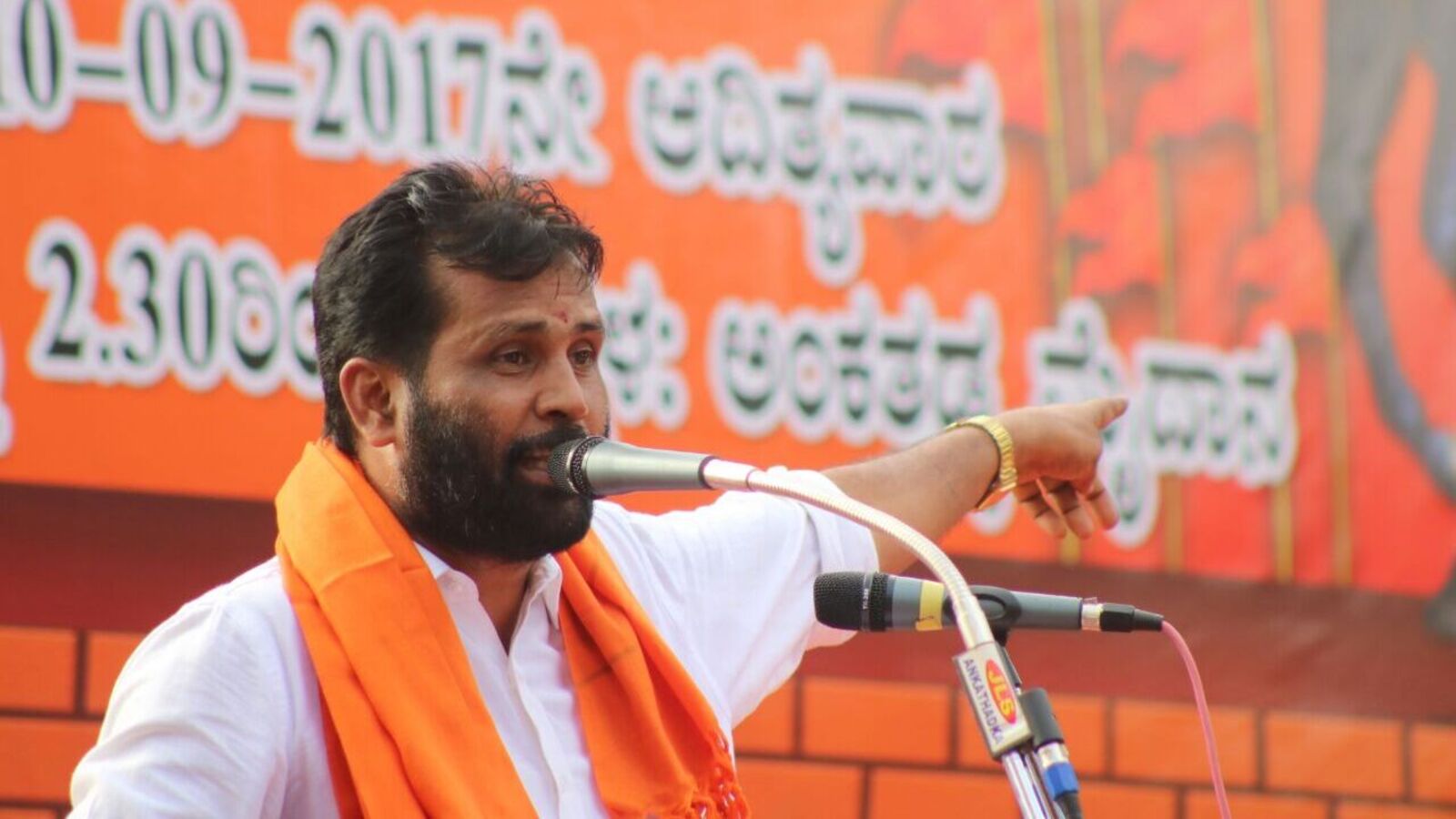 ಅರುಣ್ ಕುಮಾರ್ ಪುತ್ತಿಲಗೆ ಮತ್ತೊಮ್ಮೆ ಸಂಕಷ್ಟ; ಪುತ್ತೂರು ಮಹಿಳಾ ಠಾಣೆಯಲ್ಲಿ ಎಫ್ಐಆರ್ ದಾಖಲು