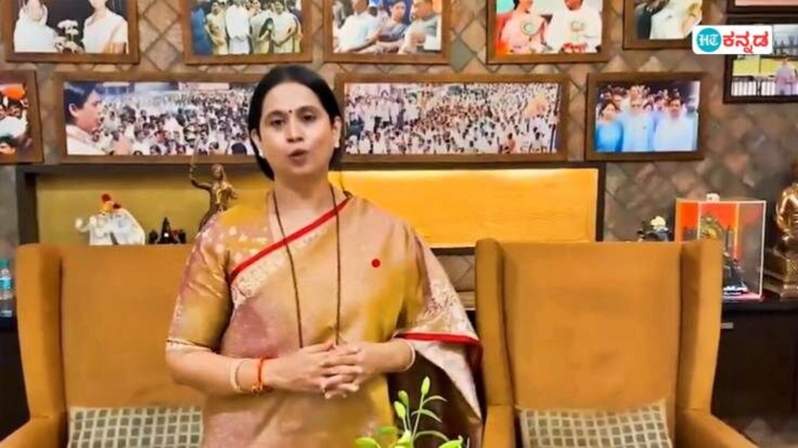 ರೀಲ್ಸ್ ಮಾಡಿ ವಿಶೇಷ ಬಹುಮಾನ ಗೆಲ್ಲಿ; ಕರ್ನಾಟಕದ ಗೃಹಲಕ್ಷ್ಮಿಯರಿಗೆ ಸಚಿವೆ ಲಕ್ಷ್ಮೀ ಹೆಬ್ಬಾಳ್ಕರ್‌ ಕರೆ