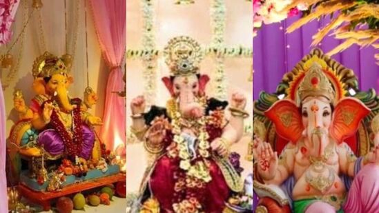 ಗಣೇಶ ಚತುರ್ಥಿ ದಿನದಂದು ಗಣೇಶನ ವಿಗ್ರಹವನ್ನು ಮನೆಗೆ ತರಲು ಭಕ್ತರು ಸಿದ್ಧರಾಗುತ್ತಿದ್ದಾರೆ. ಆದರೆ ಅದಕ್ಕೂ ಮೊದಲು ಮಾಡಬೇಕಾದ ಕೆಲವು ವಿಷಯಗಳಿವೆ. ಅವುಗಳಲ್ಲಿ ಒಂದು ಗಣಪತಿ ಮಂಟಪದ ಅಲಂಕಾರ. ಮಂಟಪ ಮತ್ತು ನ್ಯಾಯಾಲಯವನ್ನು ಅಲಂಕರಿಸುವುದು ಮುಖ್ಯ. &nbsp;ವಿಗ್ರಹವನ್ನು ಇರಿಸಿದ ಸ್ಥಳದ ಹಿಂದಿನ ಅಲಂಕಾರವು ತುಂಬಾ ಸುಂದರವಾಗಿ ಕಾಣುತ್ತದೆ ಎಂದು ನೀವು ಆಗಾಗ್ಗೆ ಫೋಟೋಗಳಲ್ಲಿ ನೋಡಿರಬಹುದು. ನೀವು ಸಣ್ಣ ಜಾಗದಲ್ಲಿ ಗಣೇಶನ ವಿಗ್ರಹದ ಹಿಂದೆ ಸುಂದರವಾದ ಅಲಂಕಾರವನ್ನು ಹೊಂದಲು ಬಯಸಿದರೆ, ಈ ಸಲಹೆಗಳ ಸಹಾಯವನ್ನು ತೆಗೆದುಕೊಳ್ಳಿ. ಹಿನ್ನೆಲೆಯನ್ನು ಸುಂದರವಾಗಿ ರಚಿಸಬಹುದು.