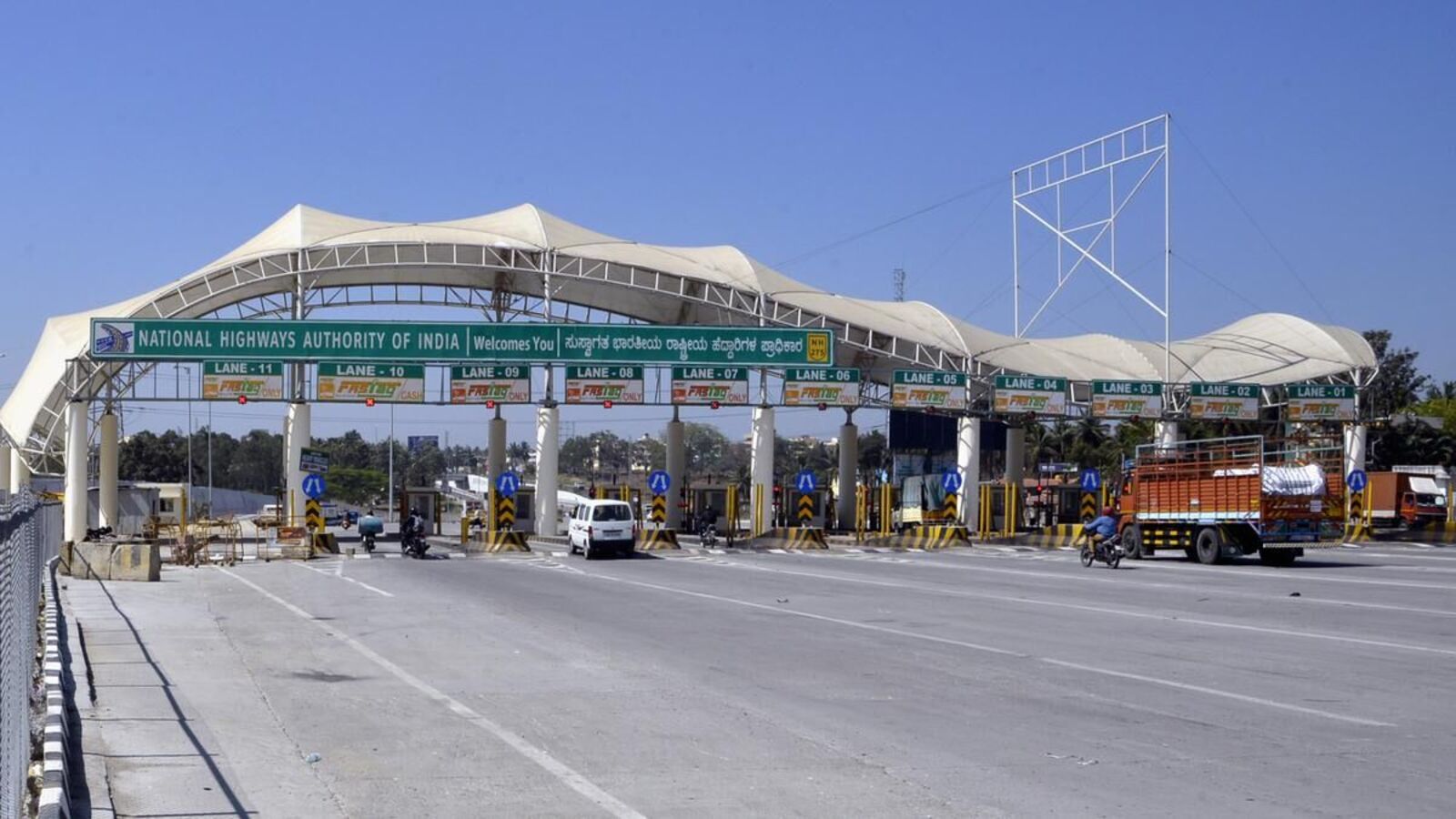 Technology in Tolls: ಬೆಂಗಳೂರು ಮೈಸೂರು ಹೆದ್ದಾರಿ ಟೋಲ್‌ಗಳಲ್ಲಿ ಅತ್ಯಾಧುನಿಕ ಗ್ಲೋಬಲ್ ನ್ಯಾವಿಗೇಷನ್ ಸ್ಯಾಟಲೈಟ್ ಸಿಸ್ಟಮ್; ಏನಿದರ ವಿಶೇಷ