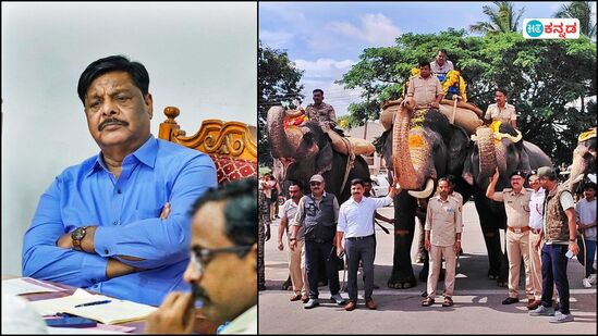 ಗುರುವಾರ ಮಧ್ಯಾಹ್ನ 3 ಗಂಟೆ ಸುಮಾರಿಗೆ ಎರಡನೇ ತಂಡದ ಆನೆಗಳು ಅರಮನೆಗೆ ಬರುತ್ತವೆ. ವಿಶ್ವವಿಖ್ಯಾತ ನಾಡಹಬ್ಬ ಮೈಸೂರು ದಸರಾ ಮಹೋತ್ಸವ ಸಮೀಪಿಸುತ್ತಿರುವ ಹಿನ್ನೆಲೆಯಲ್ಲಿ, ಈಗಾಗಲೇ ದಸರಾ ಆಚರಣೆ ಕುರಿತು ಸಭೆಗಳನ್ನು ಮಾಡುತ್ತಾ ಬರಲಾಗಿದೆ. ಇಂದು ಉಪ ಸಮಿತಿ ಸಭೆಗಳನ್ನು ಮಾಡಿದ್ದೇನೆ. 19 ಉಪ ಸಮಿತಿಗಳ ತಂಡದೊಂದಿಗೆ ಸಭೆ ಮಾಡಿದ್ದೇನೆ ಎಂದು ಅವರು ತಿಳಿಸಿದ್ದಾರೆ.