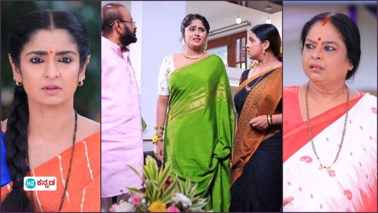 ಕುಸುಮಾ,ಭಾಗ್ಯಾ ಇಬ್ಬರನ್ನೂ ಇಲ್ಲಿಂದ ಕಳಿಸದಿದ್ರೆ ಸಾಯುತ್ತೇನೆ, ಅಪ್ಪ ಅಮ್ಮನಿಗೆ ಬ್ಲಾಕ್ ಮೇಲ್ ಮಾಡಿದ ಶ್ರೇಷ್ಠಾ; ಭಾಗ್ಯಲಕ್ಷ್ಮೀ ಧಾರಾವಾಹಿ ಕುಸುಮಾ,ಭಾಗ್ಯಾ ಇಬ್ಬರನ್ನೂ ಇಲ್ಲಿಂದ ಕಳಿಸದಿದ್ರೆ ಸಾಯುತ್ತೇನೆ, ಅಪ್ಪ ಅಮ್ಮನಿಗೆ ಬ್ಲಾಕ್ ಮೇಲ್ ಮಾಡಿದ ಶ್ರೇಷ್ಠಾ; ಭಾಗ್ಯಲಕ್ಷ್ಮೀ ಧಾರಾವಾಹಿ