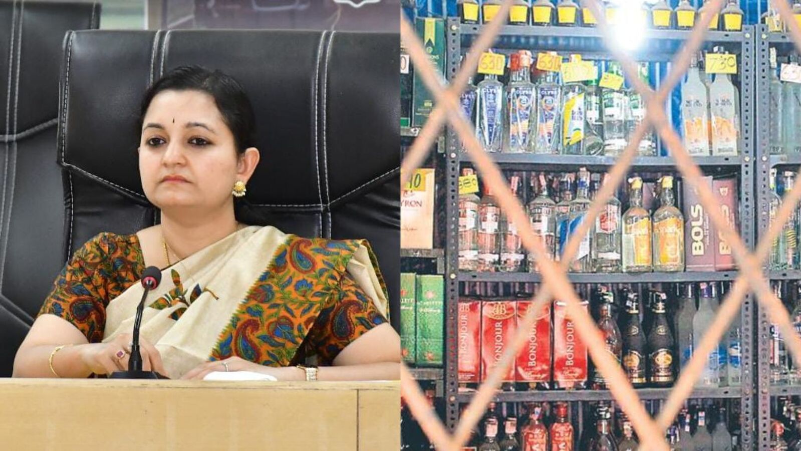 ಗಣೇಶ ಹಬ್ಬ-ಈದ್ ಮಿಲಾದ್ ಹಬ್ಬಕ್ಕೆ ಸಿದ್ಧತೆ ಜೋರು: ಈ ಜಿಲ್ಲೆಯಾದ್ಯಂತ ಮದ್ಯ ಮಾರಾಟ ನಿಷೇಧಿಸಿ ಜಿಲ್ಲಾಧಿಕಾರಿ ಆದೇಶ