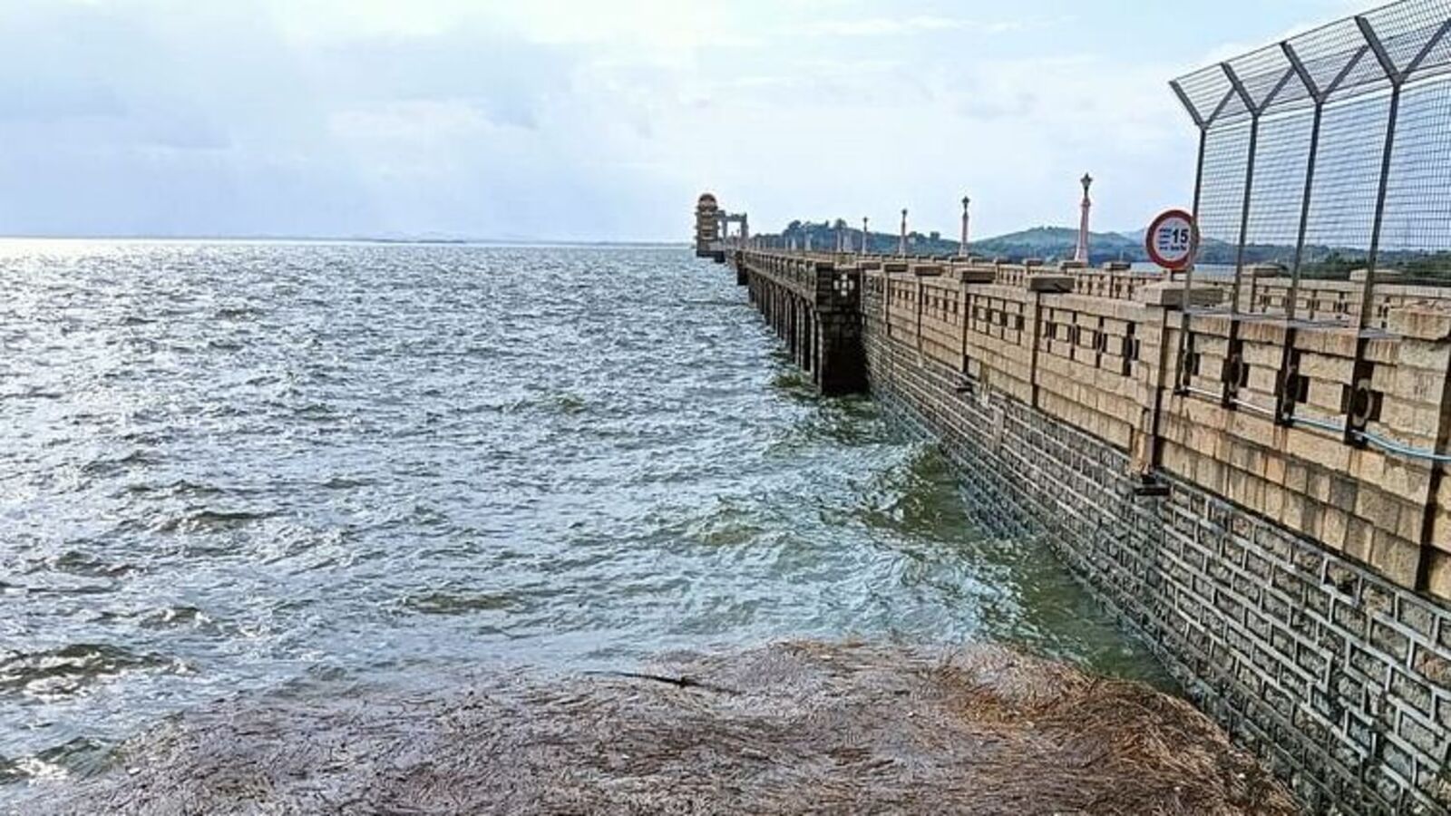 Karnataka Reservoirs: ಆಲಮಟ್ಟಿ, ಕೆಆರ್‌ಎಸ್‌ ಒಳಹರಿವಿನ ಪ್ರಮಾಣ ಏರಿಕೆ, ನೀರಿನ ಮಟ್ಟ ಯಾವ ಜಲಾಶಯದಲ್ಲಿ ಎಷ್ಟಿದೆ