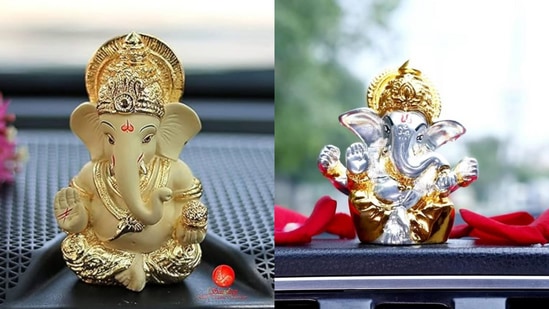 Ganesh idol for Car: ಕಾರಿನ ಡ್ಯಾಶ್‌ಬೋರ್ಡ್‌ನಲ್ಲಿ ಗಣೇಶ ವಿಗ್ರಹ ಇಡಬಹುದೇ? 