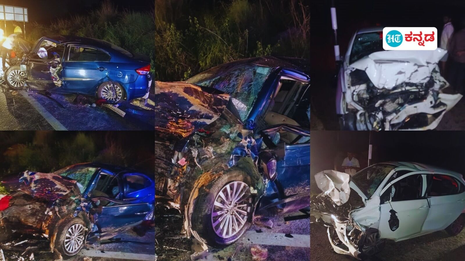 Tumakuru News: ಮಧುಗಿರಿಯಲ್ಲಿ ಎರಡು ಕಾರುಗಳ ನಡುವೆ ಭೀಕರ ಅಪಘಾತ; ಐವರು ಸ್ಥಳದಲ್ಲೇ ಸಾವು, ಹಲವರಿಗೆ ಗಂಭೀರ ಗಾಯ