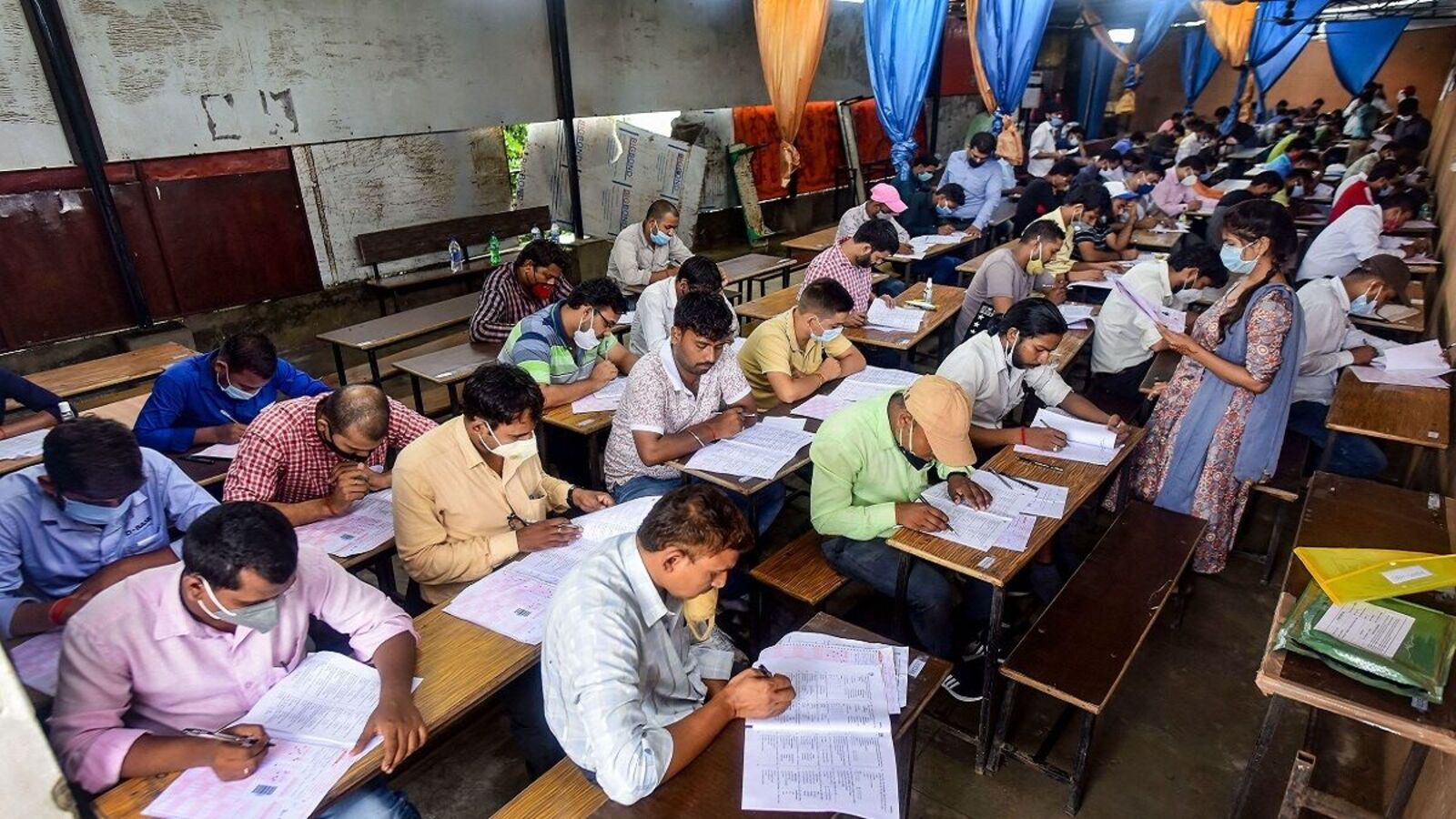 Breaking News: ಕರ್ನಾಟಕದಲ್ಲಿ ಪಿಎಸ್‌ಐ ಪರೀಕ್ಷೆ ಮುಂದೂಡಿಕೆ ಇಲ್ಲ, ಸೆಪ್ಟಂಬರ್‌ 28ಕ್ಕೆ ನಿಗದಿ