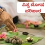 Pitru Dosha: ಈ ಎಲ್ಲಾ ಸಮಸ್ಯೆಗಳು ಪಿತೃ ದೋಷದ ಲಕ್ಷಣಗಳು; ಪರಿಹಾರಕ್ಕಾಗಿ ಹೀಗೆ ಪ್ರಯತ್ನಿಸಿ ನೋಡಿ