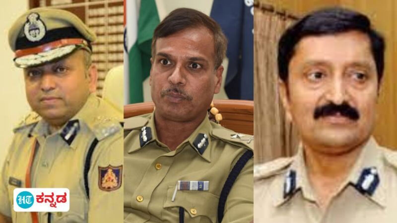 IPS Transfer: ಕರ್ನಾಟಕದ 4 ಹಿರಿಯ ಐಪಿಎಸ್‌ ಅಧಿಕಾರಿಗಳ ವರ್ಗ: ನಿಂಬಾಳ್ಕರ್‌ಗೆ ಗುಪ್ತ ಇಲಾಖೆ ಜವಾವ್ದಾರಿ