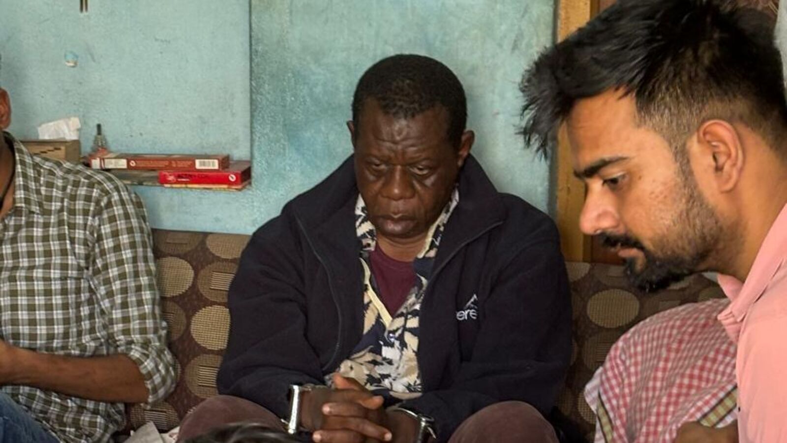 Dharwad News:ಪರ್ಸಗಳ ಮೂಲಕ ಮಾದಕವಸ್ತು ಮಾರಾಟ; ಧಾರವಾಡ ಕೇಂದ್ರವಾಗಿಸಿಕೊಂಡಿದ್ದ ನೈಜೀರಿಯಾ ಪ್ರಜೆ ಬಂಧನ