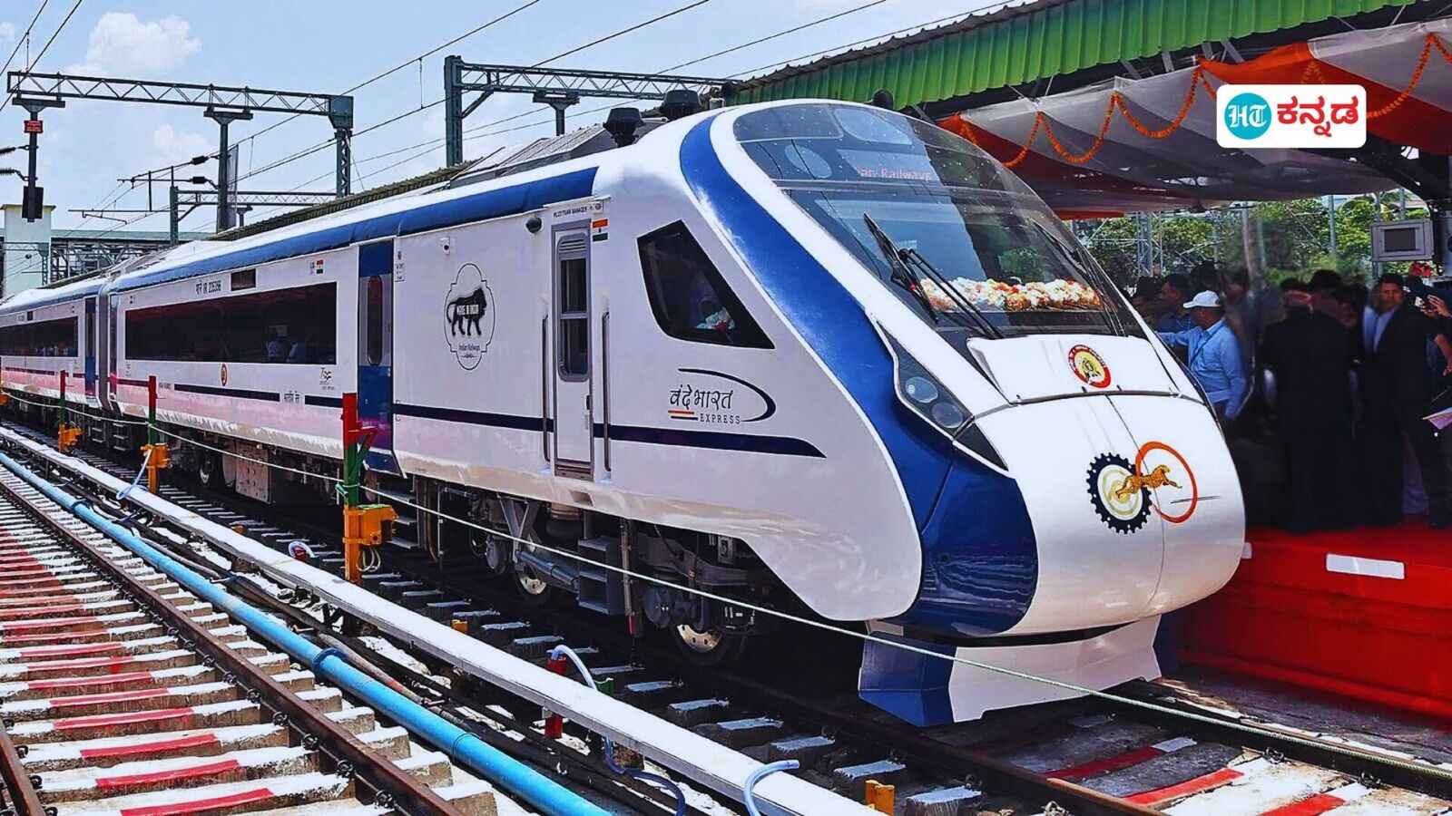 ಹುಬ್ಬಳ್ಳಿ ಮಂದಿಗೆ ಇಷ್ಟು ರೈಲು ಬೇಕ್ರೀ ಸೋಮಣ್ಣ: ಹುಬ್ಬಳ್ಳಿ-ಬೆಂಗಳೂರು ವಂದೇ ಭಾರತ್, ಹುಬ್ಬಳ್ಳಿ-ಮುಂಬೈ ಸ್ಲೀಪರ್ ರೈಲು ಆಗ್ರಹ