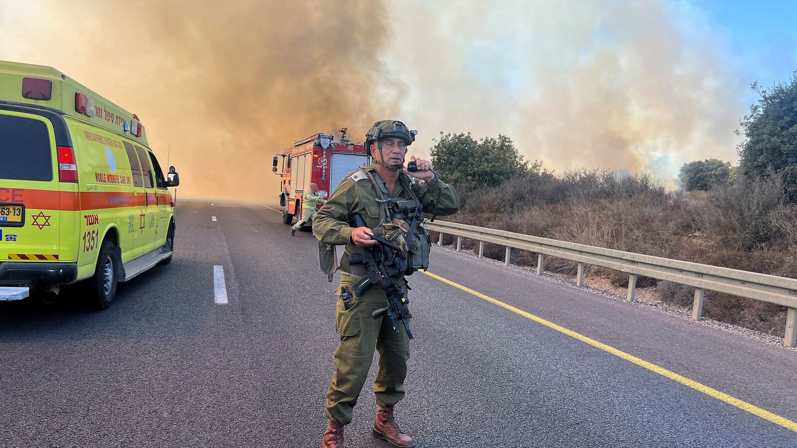 ಲೆಬನಾನ್‌ನಲ್ಲಿ ಪೇಜರ್ ಸ್ಫೋಟ; 8 ಹಿಜ್ಬುಲ್ಲಾ ಸದಸ್ಯರು ಸಾವು, 2750ಕ್ಕೂ ಅಧಿಕ ಮಂದಿಗೆ ಗಂಭೀರ ಗಾಯ