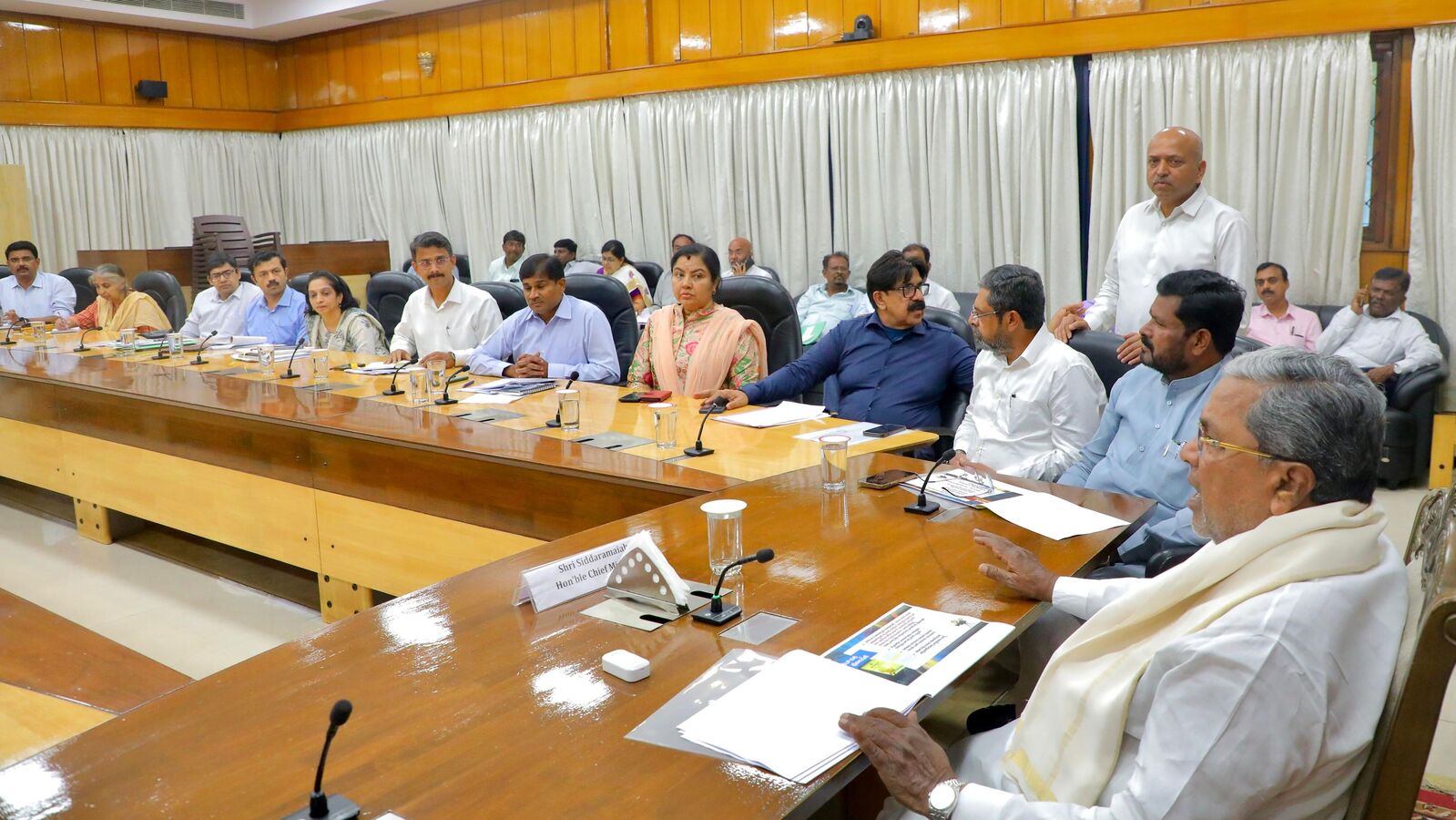 ಸಿದ್ದರಾಮಯ್ಯ ತವರು ಕ್ಷೇತ್ರದ ಇಮ್ಮಾವಿನಲ್ಲೇ ಕರ್ನಾಟಕ ಫಿಲ್ಮ್‌ ಸಿಟಿ; ಮತ್ತೆ 50 ಎಕರೆ ಮಂಜೂರಿಗೆ ಅನುಮತಿ, ಮೊದಲನೇ ಹಂತ ಆರಂಭಕ್ಕೆ ಸೂಚನೆ