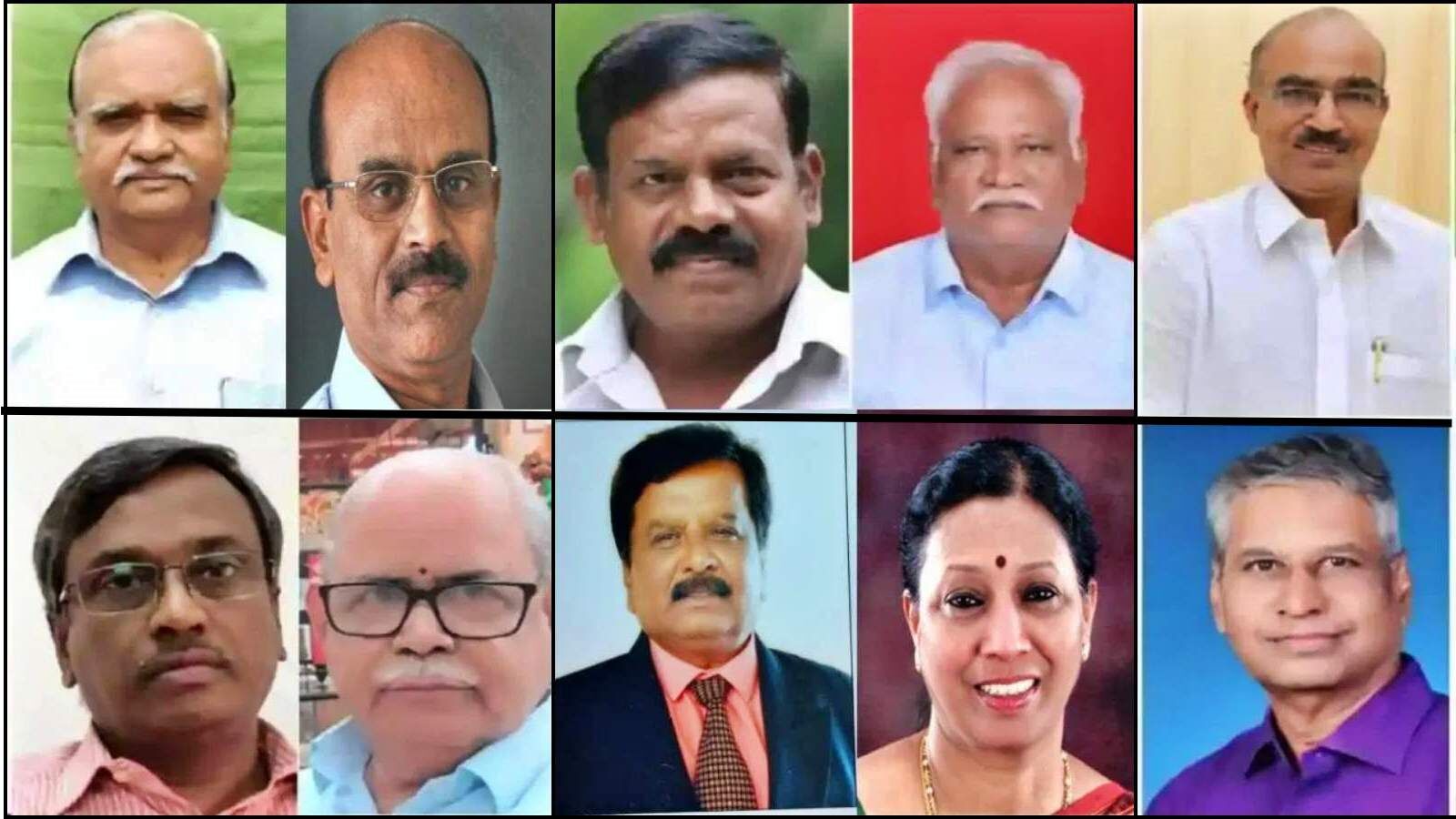 ಟಿಎಸ್‍ಆರ್-ಮೊಹರೆ ಹಣಮಂತರಾಯ ಪತ್ರಿಕೋದ್ಯಮ ಪ್ರಶಸ್ತಿ ಪ್ರಕಟ; 10 ಹಿರಿಯ ಪತ್ರಕರ್ತರಿಗೆ ಉನ್ನತ ಪ್ರಶಸ್ತಿ