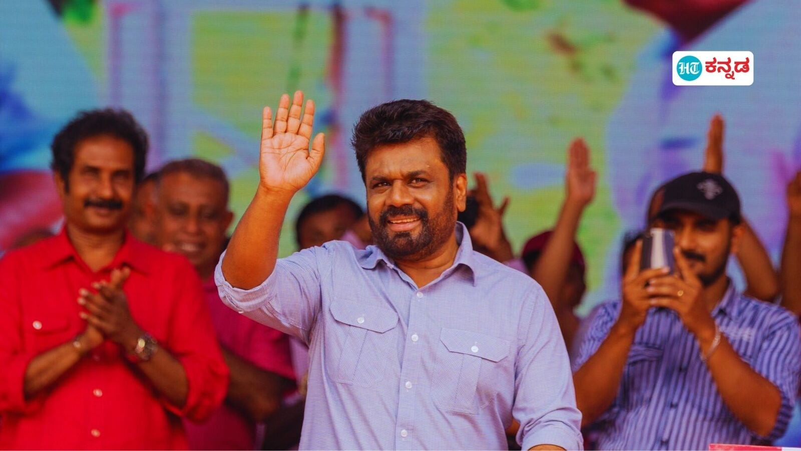 ಶ್ರೀಲಂಕಾದ ನೂತನ ಅಧ್ಯಕ್ಷ ಅನುರಾ ಕುಮಾರ ದಿಸಾನಾಯಕೆ ಯಾರು? ಕಾಲೇಜಿನಿಂದಲೇ ಸಕ್ರಿಯ ರಾಜಕೀಯಕ್ಕೆ ಧುಮುಕಿ ಸೃಷ್ಟಿಸಿದ್ದು ಇತಿಹಾಸ!