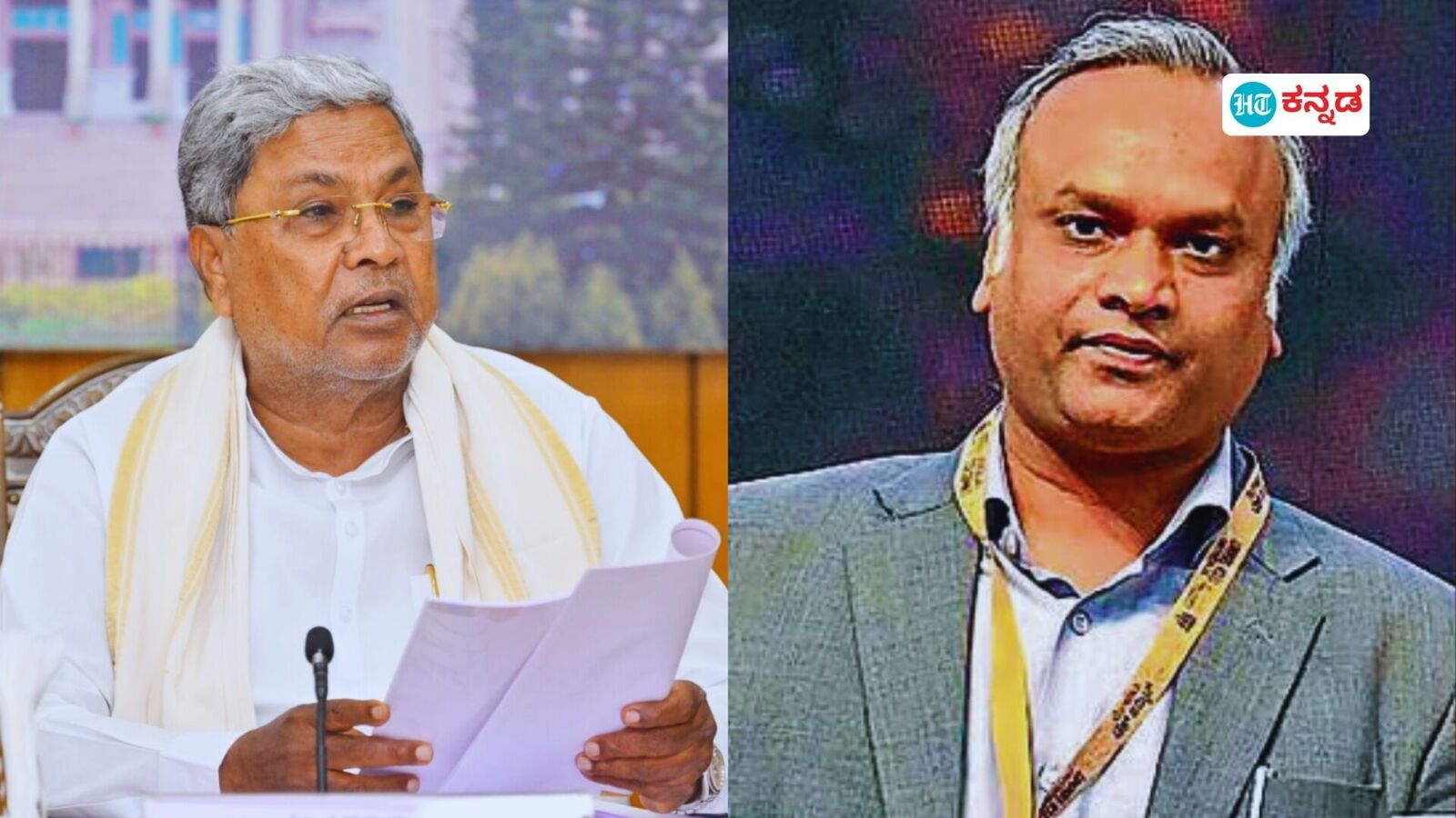 ಕೆಪಿಎಸ್ಸಿ, ಕೆಇಎನಲ್ಲಿ ನೇಮಕಾತಿ ಪ್ರಕ್ರಿಯೆಗೆ ಈ 11 ಸಲಹೆ ಅನುಕರಿಸಿ; ಸಿದ್ದರಾಮಯ್ಯಗೆ ಸಚಿವ ಪ್ರಿಯಾಂಕ್ ಖರ್ಗೆ ಪತ್ರ