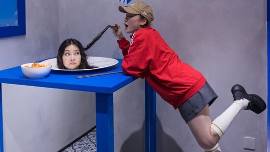 ಮ್ಯೂಸಿಯಂ ಅನ್ನು 2022 ರಲ್ಲಿ ಮಿಲ್ಟೋಸ್ ಕಾಂಬೊರೈಡ್ಸ್ ಮತ್ತು ಸಾಕಿಸ್ ತನಿಮಾನಿಡಿಸ್ ವಿನ್ಯಾಸಗೊಳಿಸಿದರು.