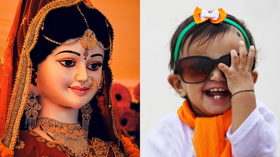 Durga Baby Girl Names (K to R): ಹೆಣ್ಣು ಮಗುವಿಗೆ ಇಡಬಹುದಾದ ದುರ್ಗಾ ಮಾತೆಯ ಹೆಸರುಗಳ ಪಟ್ಟಿ