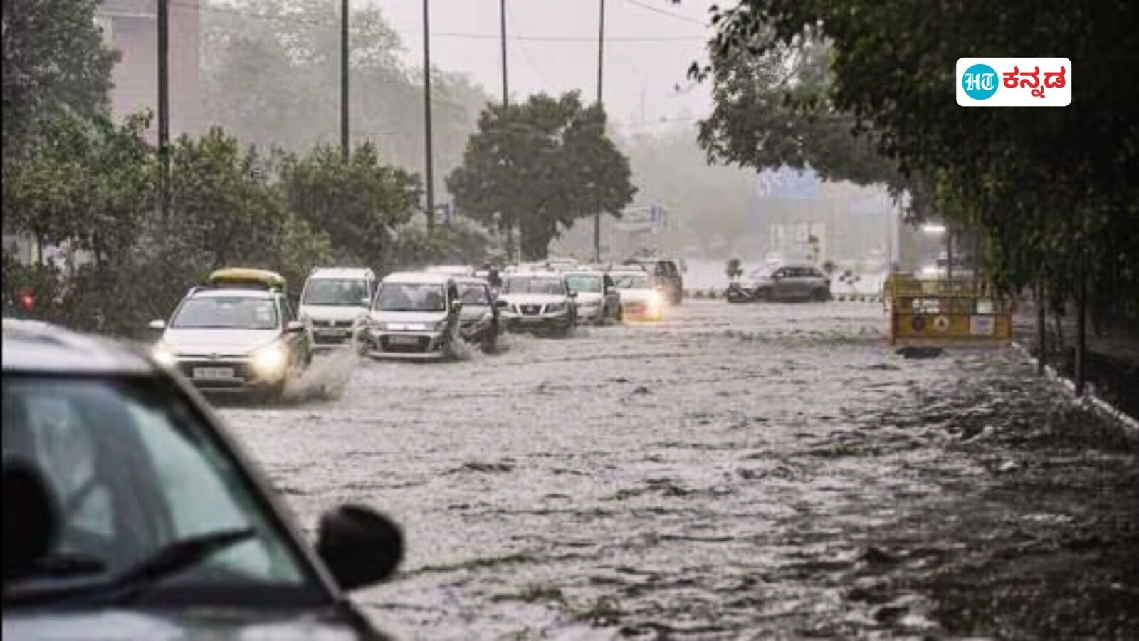 ದೇಶದ ವಿವಿಧೆಡೆ ಮತ್ತೆ ಮಳೆರಾಯನ ಆರ್ಭಟ ಶುರು; ಕೇರಳ, ಕರ್ನಾಟಕ ಸೇರಿ ಈ ರಾಜ್ಯಗಳಲ್ಲಿ ಯೆಲ್ಲೋ ಅಲರ್ಟ್