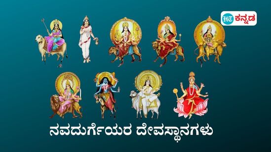 ಆದಿಶಕ್ತಿಯ 9 ಅವತಾರಗಳಿಗೆ ಮೀಸಲಾದ 9 ದೇವಾಲಯಗಳ ವಿವರ. (ಸಾಂಕೇತಿಕ ಚಿತ್ರ)