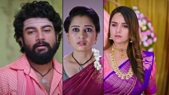 ಸೋಮೆಗೌಡನಿಗೆ ಬುದ್ದಿ ಕಲಿಸಲು ಹೊರಟ ಶಿವು ಸೋಮೆಗೌಡನಿಗೆ ಬುದ್ದಿ ಕಲಿಸಲು ಹೊರಟ ಶಿವು