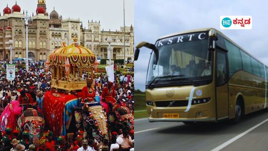 ದಸರಾ ರಜೆ ಹಿನ್ನೆಲೆ ಹೆಚ್ಚುವರಿ ಬಸ್​ಗಳ ವ್ಯವಸ್ಥೆ