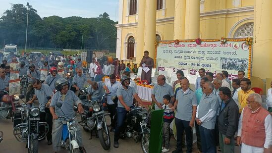 ಈ ಬಾರಿ ಹೆರಿಟೇಜ್ ಮೌಲ್ಯ ಹೆಚ್ಚಿಸಲು ಜಾವಾ ಬೈಕ್ ಸವಾರಿ ಮಾಡುವುದರ ಜೊತೆ ಇನ್ನು ವಿಭಿನ್ನವಾದ ವಿಶಿಷ್ಟತೆಗಳಿಂದ ಜನರ ಗಮನ ಸೆಳೆದು ಪರಂಪರೆ ಕಟ್ಟಡಗಳ ಬಗ್ಗೆ ತಿಳಿಸುವ ಪ್ರಯತ್ನ ಮಾಡೋಣ ಎನ್ನುವ ರೀತಿಯಲ್ಲಿ ಈ ಬಾರಿ ಬೈಕ್ ಸವಾರಿಯನ್ನು ಹಮ್ಮಿಕೊಳ್ಳಲಾಗಿದೆ&nbsp;