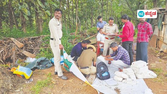 ಧಾರವಾಡ: ಪ್ರತ್ಯೇಕ ಪ್ರಕರಣಗಳಲ್ಲಿ ನಾಲ್ವರ ಬಂಧನ, 97 ಲಕ್ಷ ಚಿನ್ನಾಭರಣ ಜಪ್ತಿ