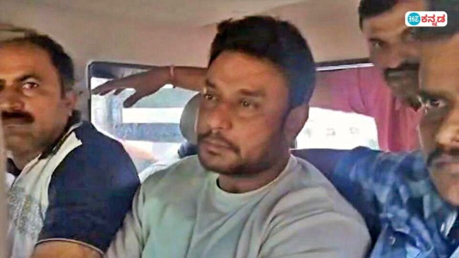 ನಟ ದರ್ಶನ್ ಜಾಮೀನು ಅರ್ಜಿ ವಿಚಾರಣೆ ಮತ್ತೆ ಮುಂದೂಡಿಕೆ; ದಾಸನಿಗೆ ಮತ್ತೆ ಸೆರೆಮನೆ ವಾಸ, ಅಕ್ಟೋಬರ್ 8ಕ್ಕೆ ಬೇಲ್ ನಿರೀಕ್ಷೆ