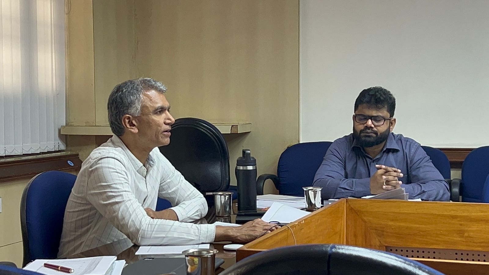 ಗ್ರಾಮ ಆಡಳಿತಾಧಿಕಾರಿಗಳ ಕಾರ್ಯ ಒತ್ತಡ ತಗ್ಗಿಸಲು ಮುಂದಾದ ಸರ್ಕಾರ, ಅನಗತ್ಯ ಫೀಲ್ಡ್‌ಗೆ ಕಳುಹಿಸದಂತೆ ಸಚಿವ ಕೃಷ್ಣ ಬೈರೇಗೌಡ ತಾಕೀತು