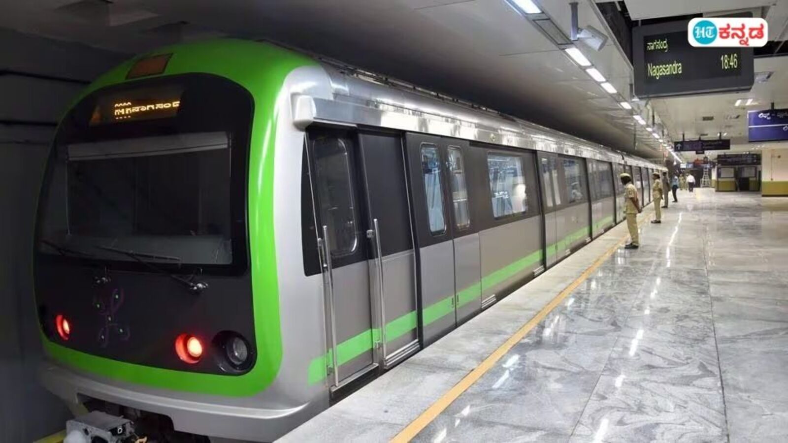 ಇನ್ಮುಂದೆ ಈ ಮಾರ್ಗದಲ್ಲೂ ಸಂಚರಿಸಲಿದೆ ನಮ್ಮ ಮೆಟ್ರೋ; ವಿಸ್ತೃತ ಹಸಿರು ಮಾರ್ಗದಲ್ಲಿ ಅಕ್ಟೋಬರ್‌ನಲ್ಲೇ ಮೆಟ್ರೋ ಓಡಾಟ