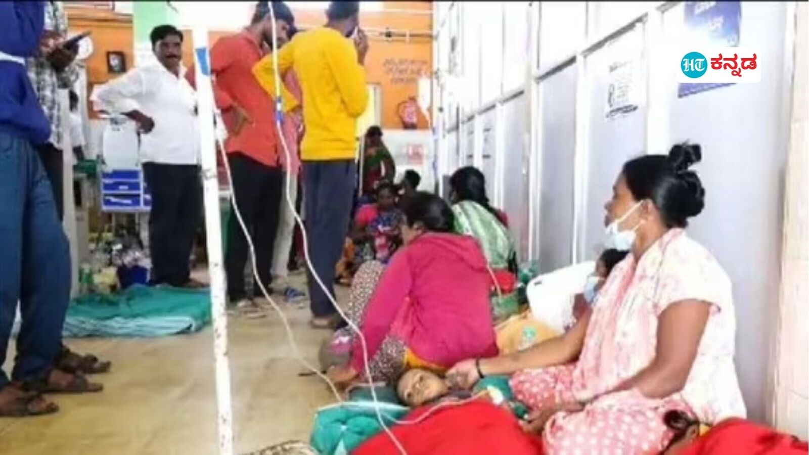 ಉಡುಪಿಯ ಉಪ್ಪುಂದದಲ್ಲಿ ಕಲುಷಿತ ನೀರು ಸೇವಿಸಿ ಹಲವರು ಅಸ್ವಸ್ಥ, ಇಬ್ಬರು ಆಸ್ಪತ್ರೆಗೆ ದಾಖಲು