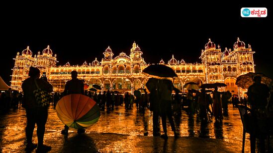 ಕರ್ನಾಟಕ ಹವಾಮಾನ; ಕರಾವಳಿ-ಮಲೆನಾಡಿನಲ್ಲಿ ಮಳೆ ಮುಂದುವರಿಕೆ, ಮೈಸೂರು ದಸರಾಗೂ ಅಡ್ಡಿ ಸಾಧ್ಯತೆ