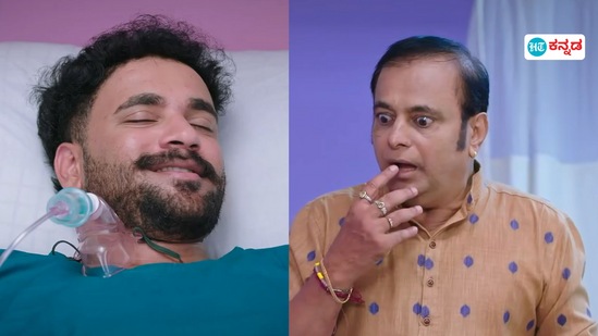 Amruthadhaare: ಎಚ್ಚರಗೊಂಡರೂ ಪ್ರಜ್ಞೆ ತಪ್ಪಿದಂತೆ ಜೈದೇವ್ ನಾಟಕ Amruthadhaare: ಎಚ್ಚರಗೊಂಡರೂ ಪ್ರಜ್ಞೆ ತಪ್ಪಿದಂತೆ ಜೈದೇವ್ ನಾಟಕ