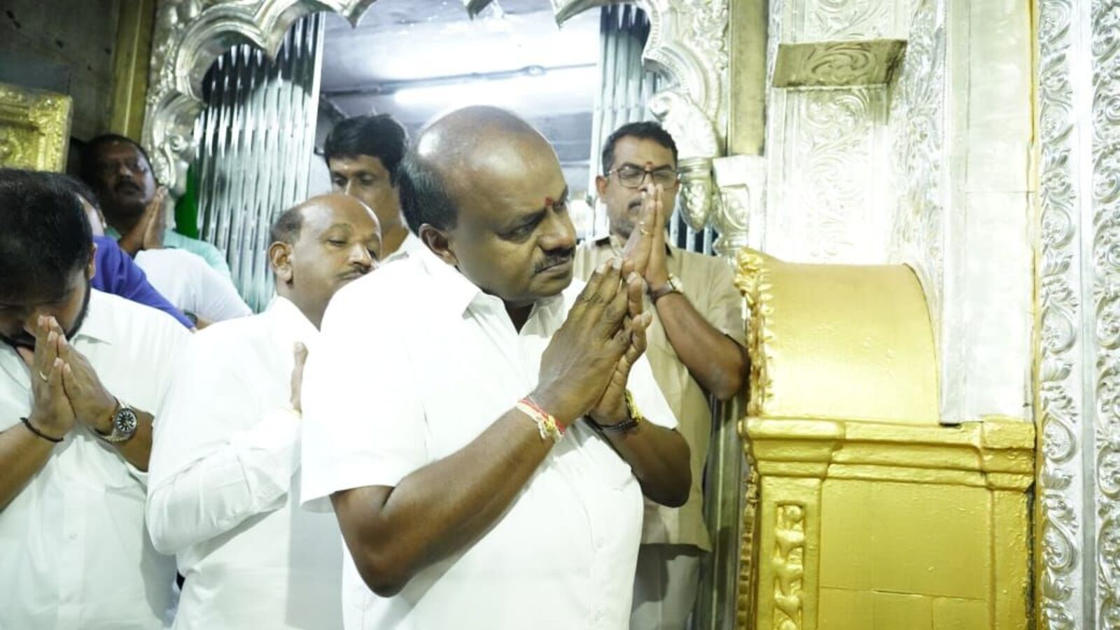 ಅದ್ಯಾವುದೋ ದುಷ್ಟಶಕ್ತಿಗಳ ಎದುರು ಸತ್ಯದ ಜಯ ಅಂತೆ; ಸಿದ್ದರಾಮಯ್ಯ ವಿರುದ್ಧ ಹೆಚ್​ಡಿ ಕುಮಾರಸ್ವಾಮಿ ಕಿಡಿ