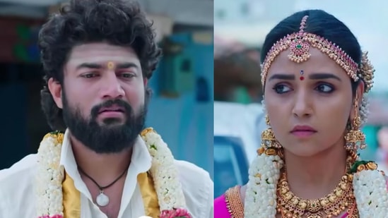 ಇಷ್ಟವಿಲ್ಲದ ಮದುವೆಯಾದ್ರೂ ಬಾಳ್ವೆ ಮಾಡಲೇಬೇಕು ಇಷ್ಟವಿಲ್ಲದ ಮದುವೆಯಾದ್ರೂ ಬಾಳ್ವೆ ಮಾಡಲೇಬೇಕು