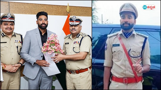 ಮೊಹಮ್ಮದ್ ಸಿರಾಜ್ಗಿಂತ ಮೊದಲು ಡಿಎಸ್ಪಿ ಹುದ್ದೆ ಅಲಂಕರಿಸಿದ ಐವರು ಕ್ರಿಕೆಟಿಗರು ಯಾರು? ಮೊಹಮ್ಮದ್ ಸಿರಾಜ್ಗಿಂತ ಮೊದಲು ಡಿಎಸ್ಪಿ ಹುದ್ದೆ ಅಲಂಕರಿಸಿದ ಐವರು ಕ್ರಿಕೆಟಿಗರು ಯಾರು?