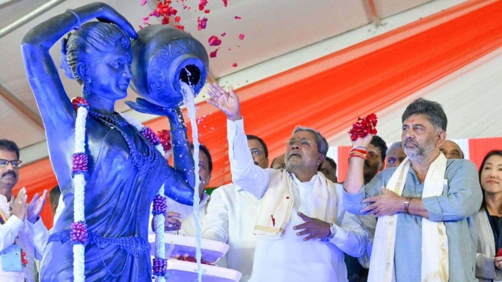 Bangalore News: ಬೆಂಗಳೂರಿಗೆ ಕಾವೇರಿ 6ನೇ ಹಂತದ ಘೋಷಣೆ ಮಾಡಿದ ಸಿದ್ದರಾಮಯ್ಯ; ಎಷ್ಟು ಹೆಚ್ಚುವರಿ ನೀರು ಈ ಯೋಜನೆಯಿಂದ ಸಿಗಬಹುದು