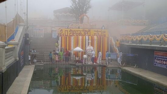 ಕೊಡಗಿನ ತಲಕಾವೇರಿಯಲ್ಲಿ ಈ ವರ್ಷದ ತೀರ್ಥೋದ್ಭವಕ್ಕೆ ಕ್ಷಣಗಣನೆ ಶುರುವಾಗಿದೆ.