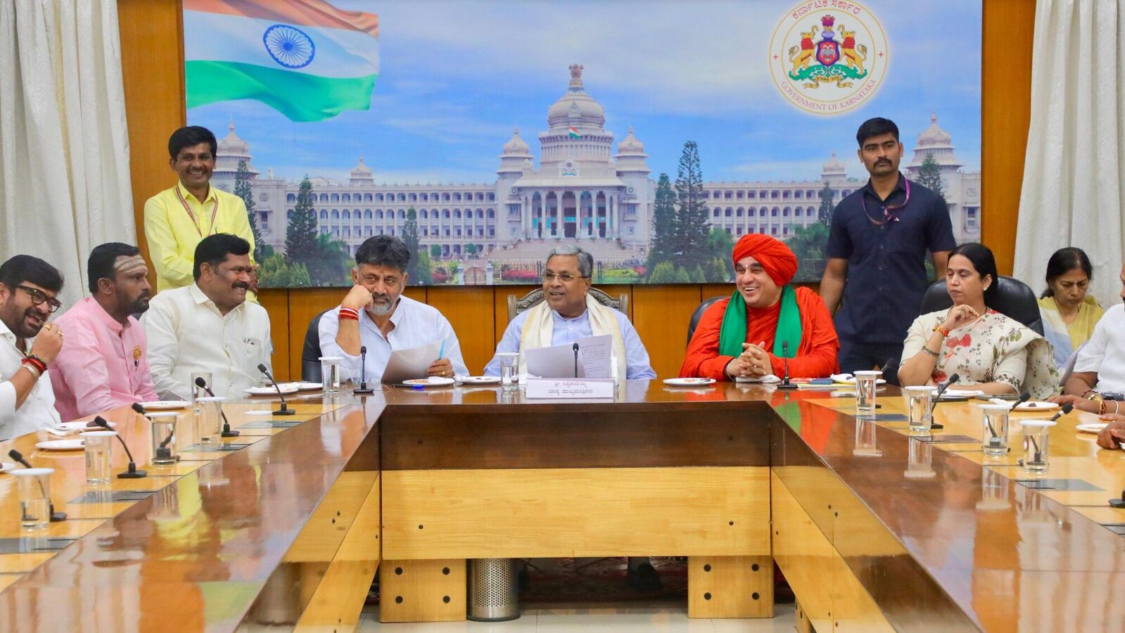 ಪಂಚಮಸಾಲಿ ಮೀಸಲಾತಿ ಬೇಡಿಕೆ; ಅವಸರದ ನಿರ್ಧಾರವಿಲ್ಲ, ಹಿಂದುಳಿದ ವರ್ಗಗಳ ಆಯೋಗ ವರದಿ ಆಧರಿಸಿ ಕ್ರಮ ಎಂದು ನಿಯೋಗಕ್ಕೆ ಹೇಳಿದ ಸಿಎಂ